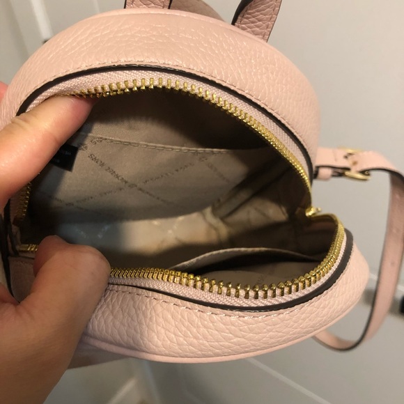 Michael Kors Abbey Mini Convertible Backpack - Picture 7 of 7